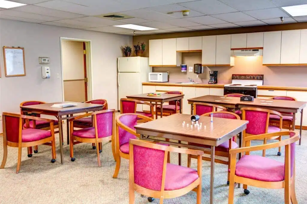 Grande Ronde Retirement Residence