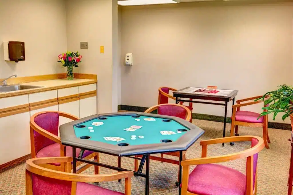Grande Ronde Retirement Residence
